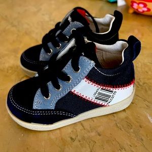 First shoes comfortable, Brand New Falcoletto Italian shoes by Naturino
